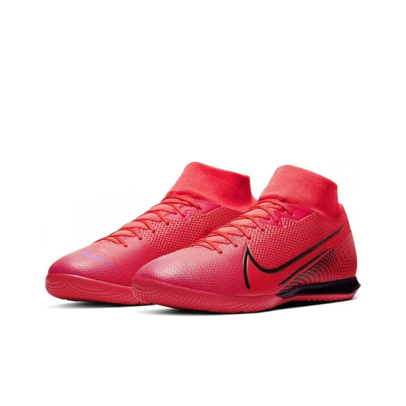 Nike Mercurial Superfly 7 Academy Ic 'Laser Crimson'-2