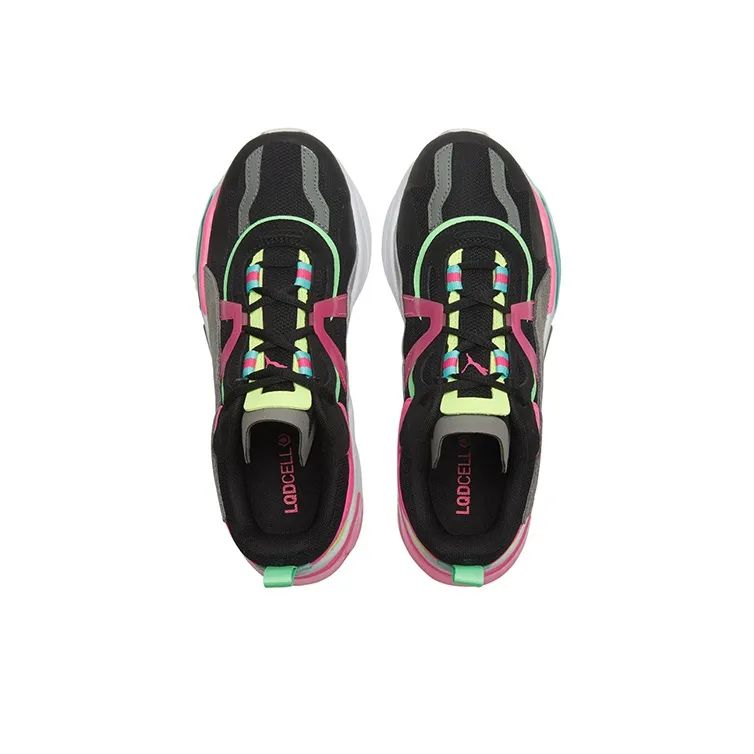 PUMA Lqdcell Optic Pax Black/Pink Women's-2