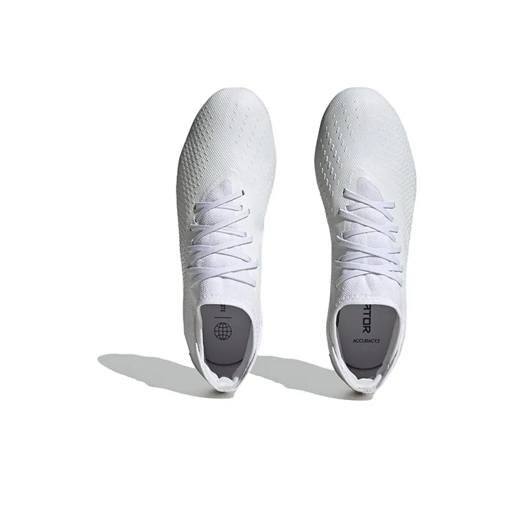 adidas Predator Accuracy.3 'Triple White'-4