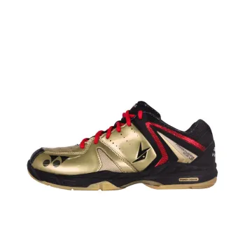 YONEX Power Cushion Badminton Shoes Men Low Top Gold