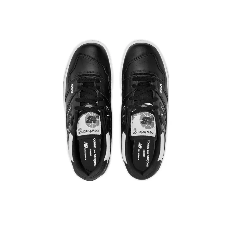 New Balance 550 Comme Des Garcons Homme Black-3