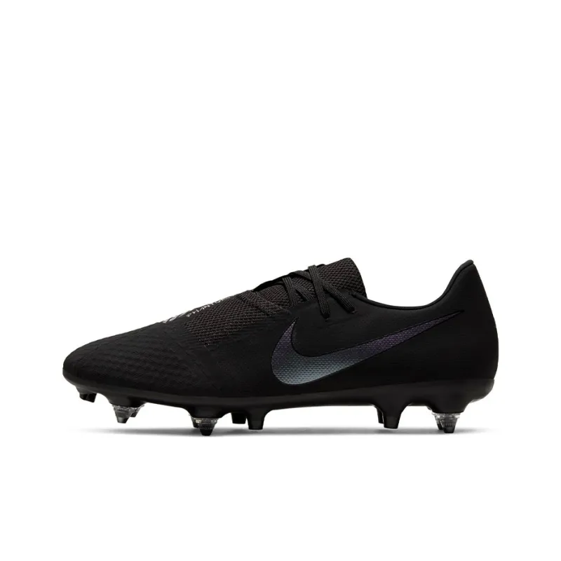 Nike Phantom Venom Soccer Shoes Men Low-Top Black-0