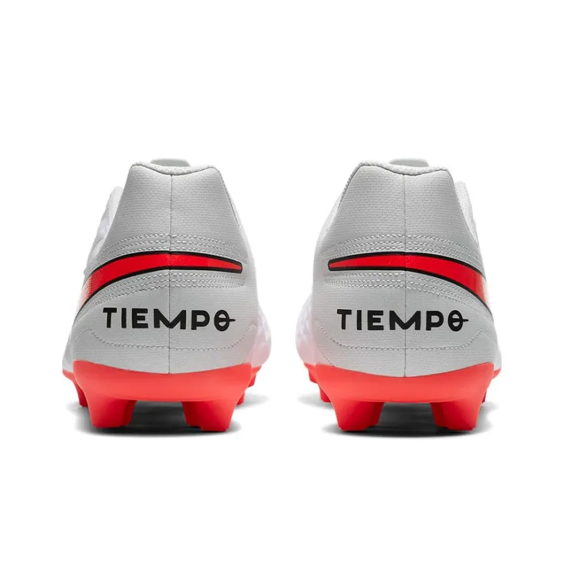 Nike Tiempo Legend 8 Club FG MG 'White Flash Crimson'-3