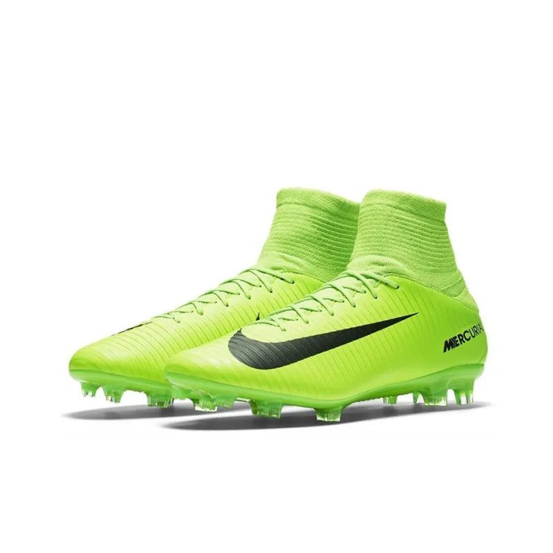 Nike Mercurial Veloce 3 Df Fg 'Flash Lime'-2
