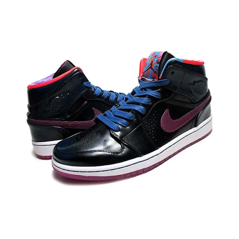 Jordan 1 Mid Nouveau Year Of The Horse-3