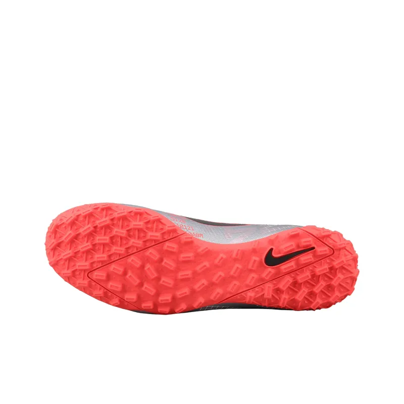 Nike Mercurial Superfly 7 Elite Tf 'Grey Orange'-4
