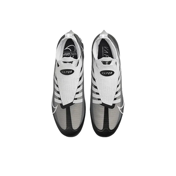 Nike Vapor Edge Elite 360 Flyknit 'Black Grey'-3