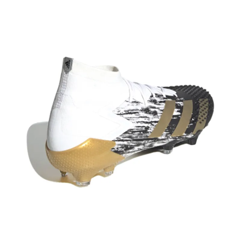Adidas Predator Mutator 20 1 Fg White Gold Metallic-3