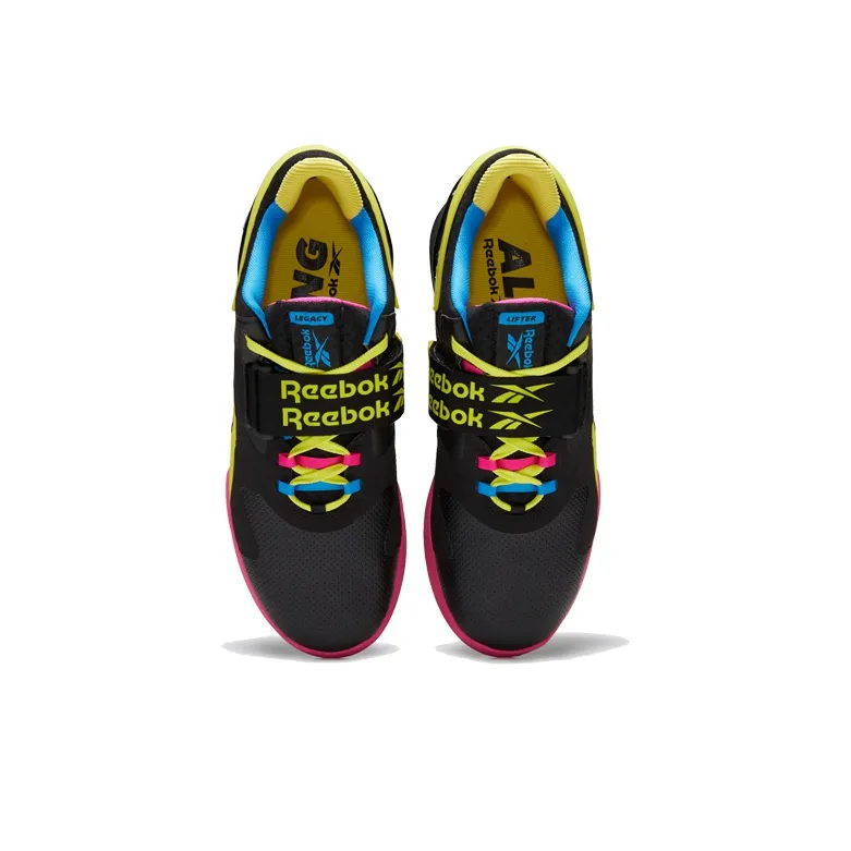 Reebok Legacy Lifter 2 'Chartreuse'-4