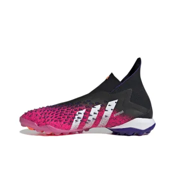 Adidas Predator Freak Laceless Tf Shock Pink