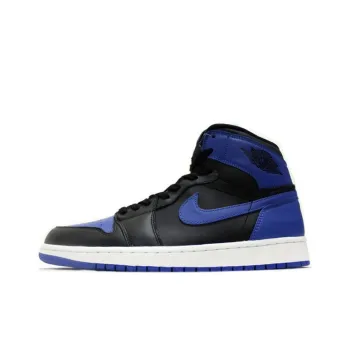 JORDAN 1 Retro Black Royal Blue 2013