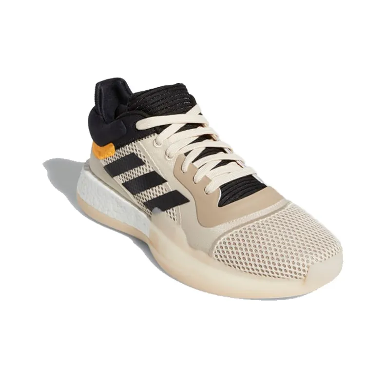 Adidas Marquee Boost Low Linen-2