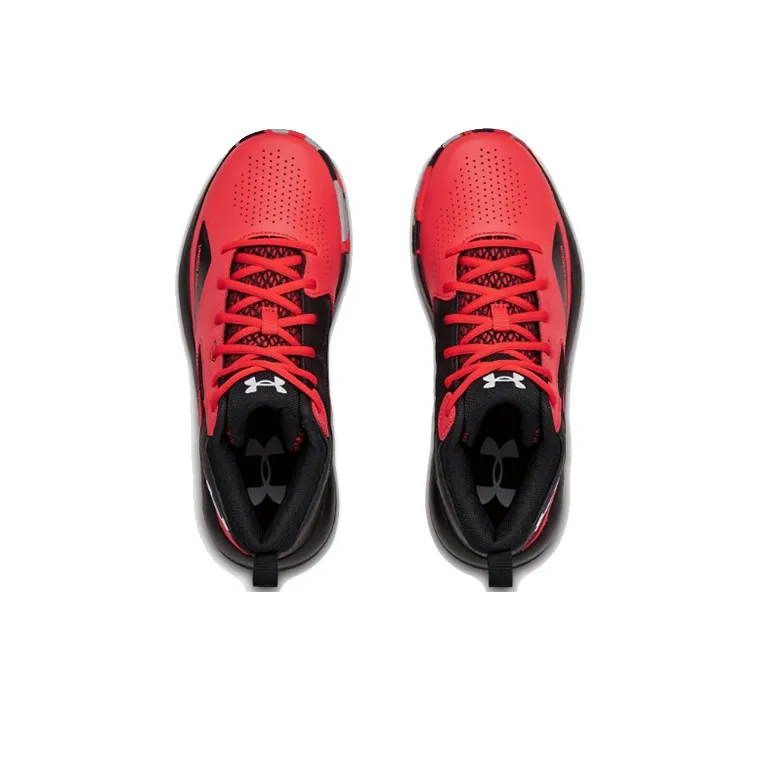 Under Armour Lockdown 5 'Versa Red Black'-3