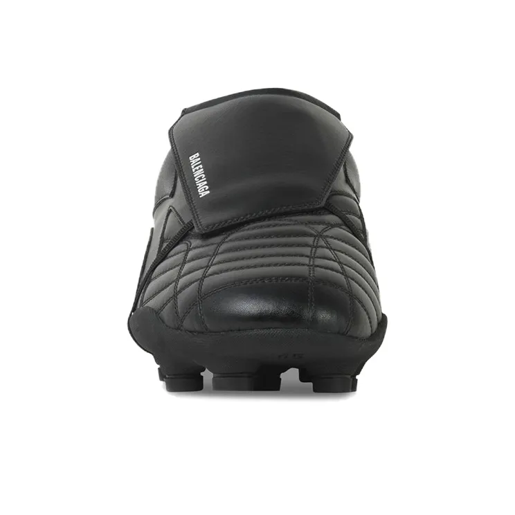 Balenciaga Soccer Sneakers 'Black'-3