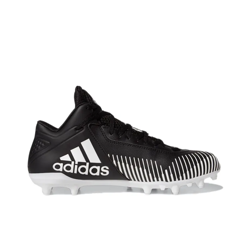 Adidas FREAK GHOST Wear-Resistant Soccer Shoes Men's Black White-1