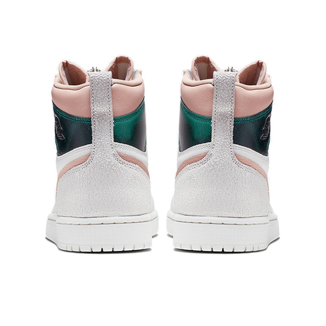 スニーカー Jordan 1 Retro High Zip Mystic Green (W) Jordan 1 Retro High Zip Mystic Green Women's US W 7 - POIZON