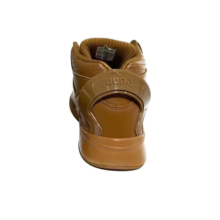 Reebok Pump Omni Zone Ii Juun.J Brown-4