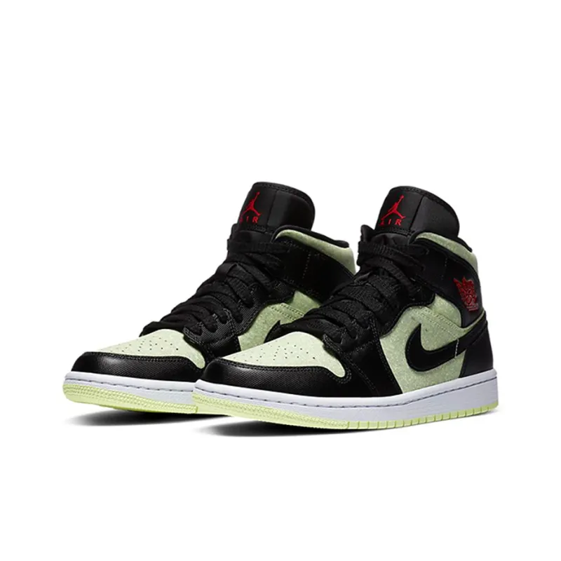 Jordan 1 Mid Nike Grind Women's-2
