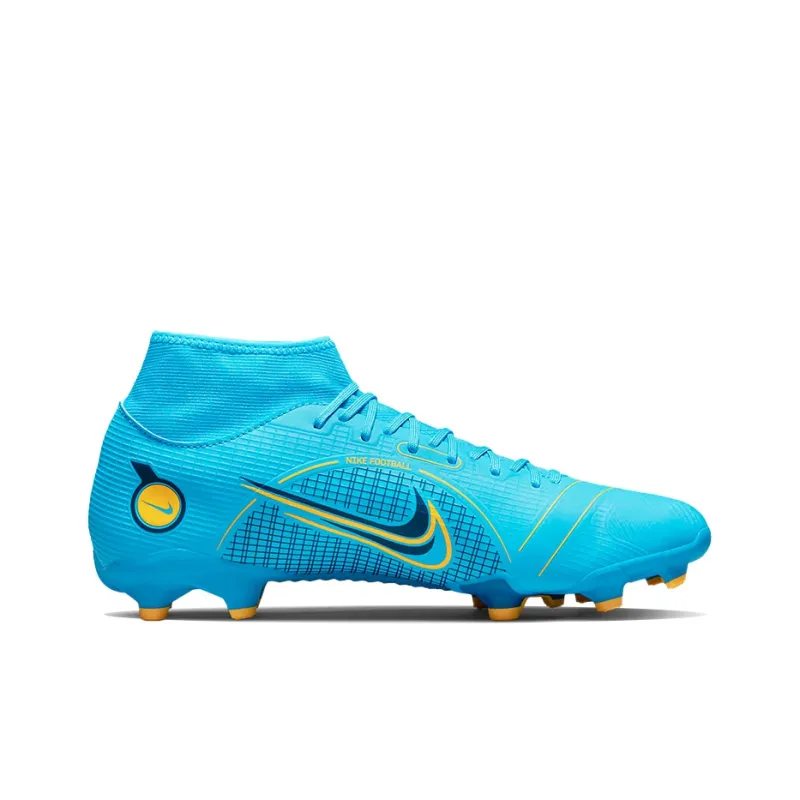 Nike Mercurial Superfly 8 Academy Mg 'Chlorine Blue'-1