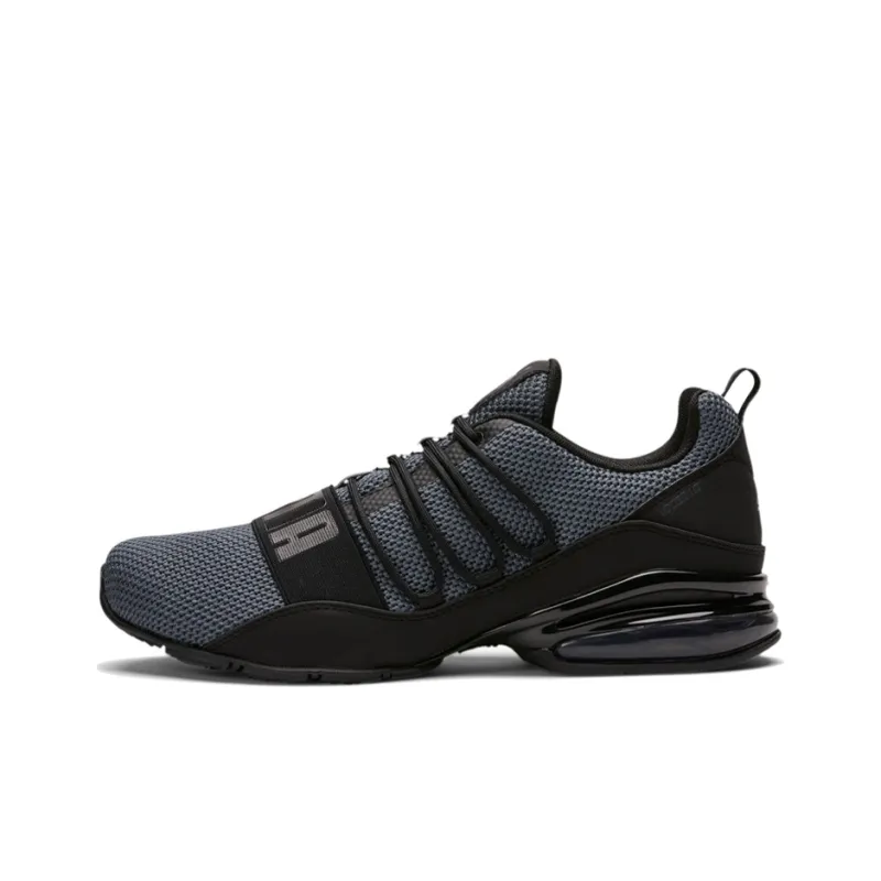 PUMA Cell Regulate Woven 'Asphalt Black'-0
