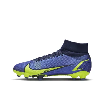 Nike Mercurial Superfly 8 Pro Fg 'Blue Green'