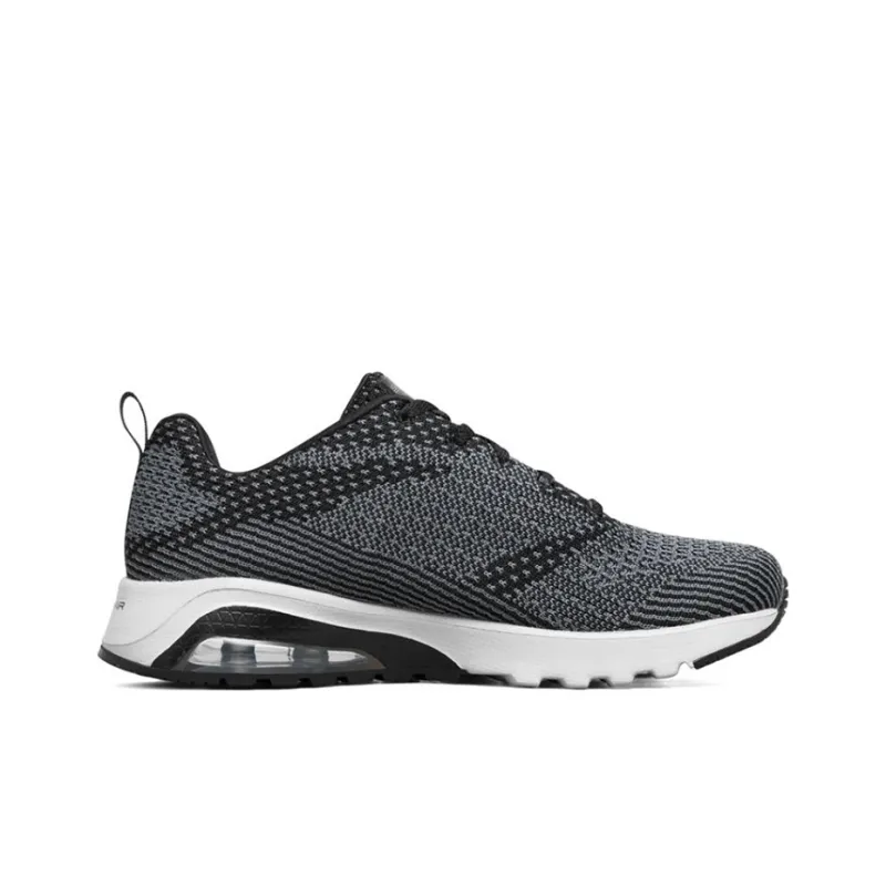 Skechers Skech Air Extreme Black/Grey/White Women's-1
