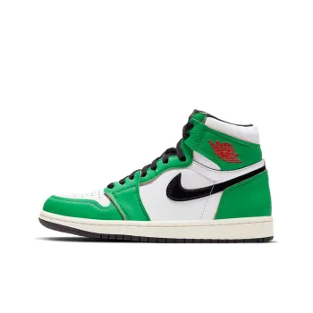 JORDAN 1 Retro High Lucky Green Women's