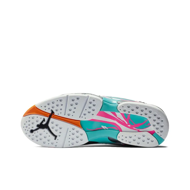 Jordan 8 Retro South Beach-5