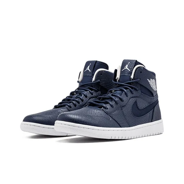 Jordan 1 Retro Nouveau Navy Snake-1