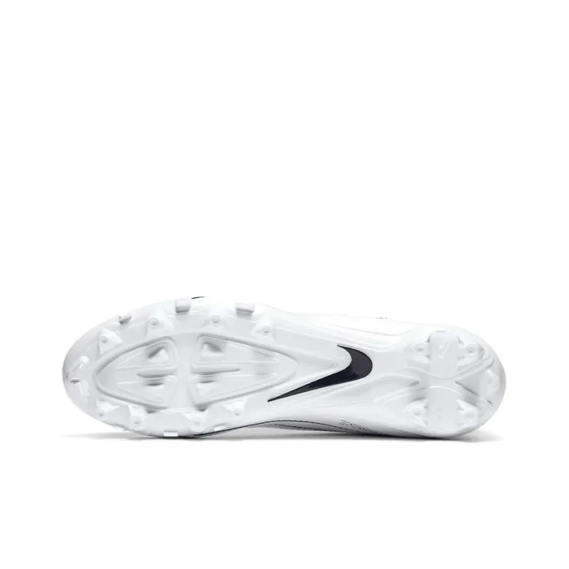 Nike Alpha Huarache 7 Varsity Low 'White College Navy'-5