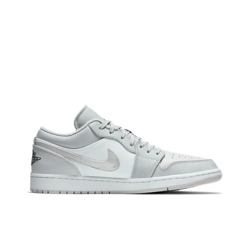 JORDAN 1 Low White Camo-1