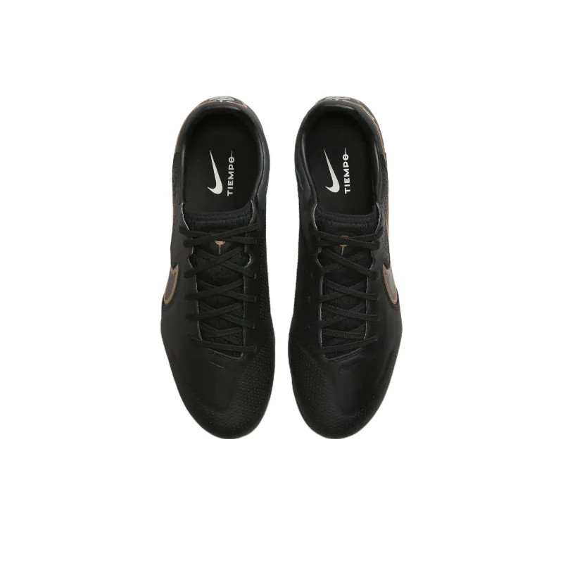 Nike Tiempo Legend 9 Pro Fg 'Black Metallic Gold'-3