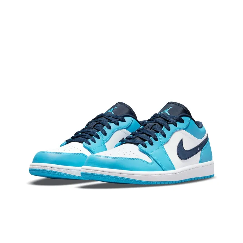 JORDAN 1 Low Unc 2021-2