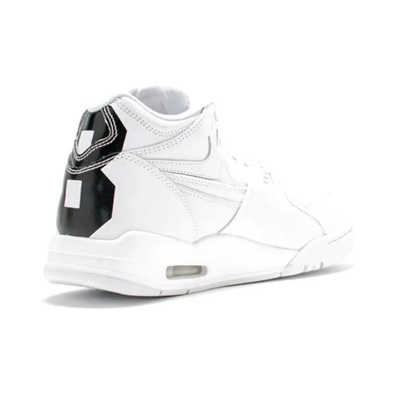 Nike Air Flight '89 Triple White-3