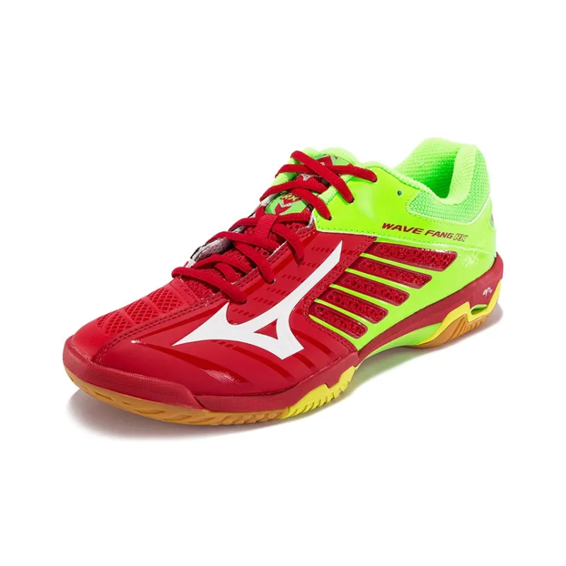 Mizuno Fang Rx2 Red/Green-1