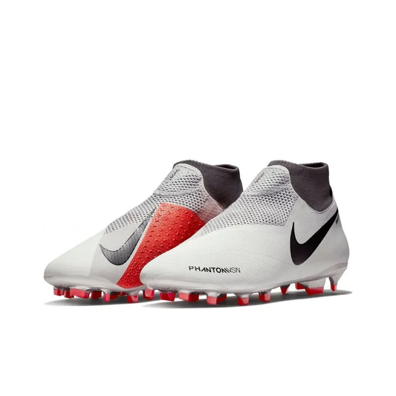 Nike Phantom Vision Pro Df Fg 'Pure Platinum'-2