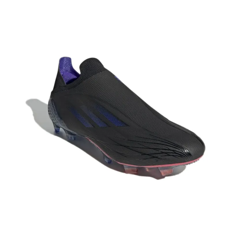 Adidas X Speedflow+ Fg Core Black Sonic Ink-2