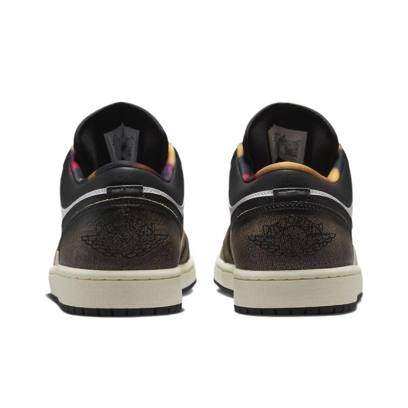 Air Jordan 1 Low Se 'Wear Away Tan'-4