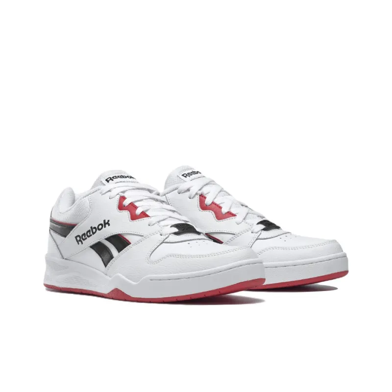 BB4500 Royal Reebok Low 2 'White Vector Red'-2