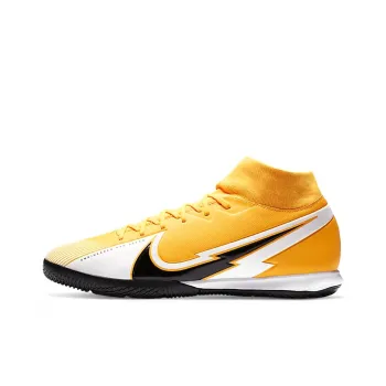 Nike Mercurial Superfly 7 Academy Ic Indoor Court Yellowblack
