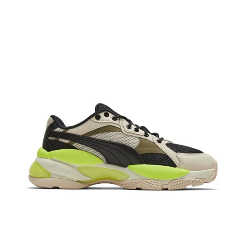 PUMA Lqdcell Epsilon 'Creamwhite Yellow'-1