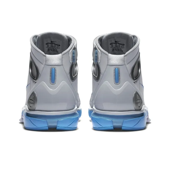 Nike Air Zoom Huarache 2K4 Wolf Grey Uni Blue-4