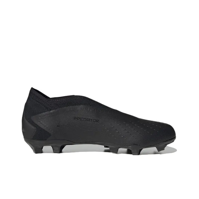 Adidas Predator Accuracy.3 Laceless Fg Nightstrike Pack-1