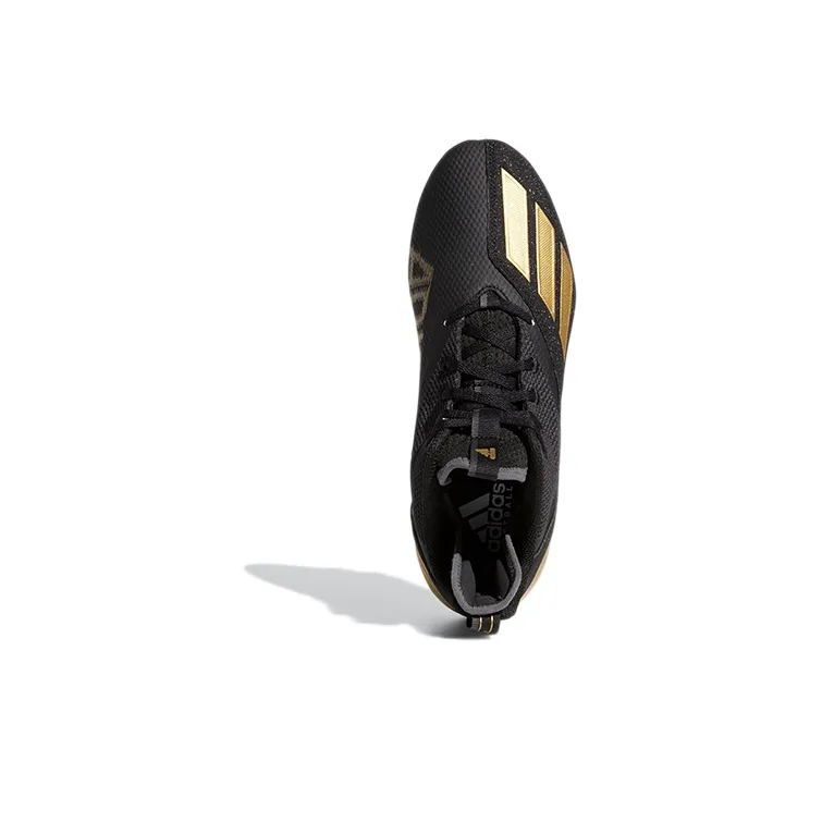 Adidas Adizero Scorch 'Black Gold Metallic'-3