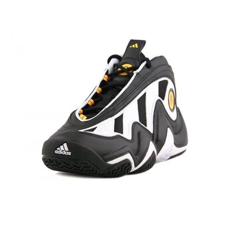 Adidas Crazy 97 Black White 2013-2