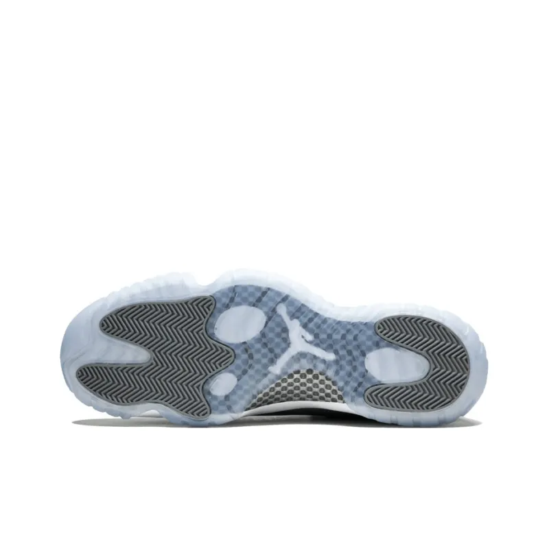 Jordan 11 Retro Low Cool Grey-4