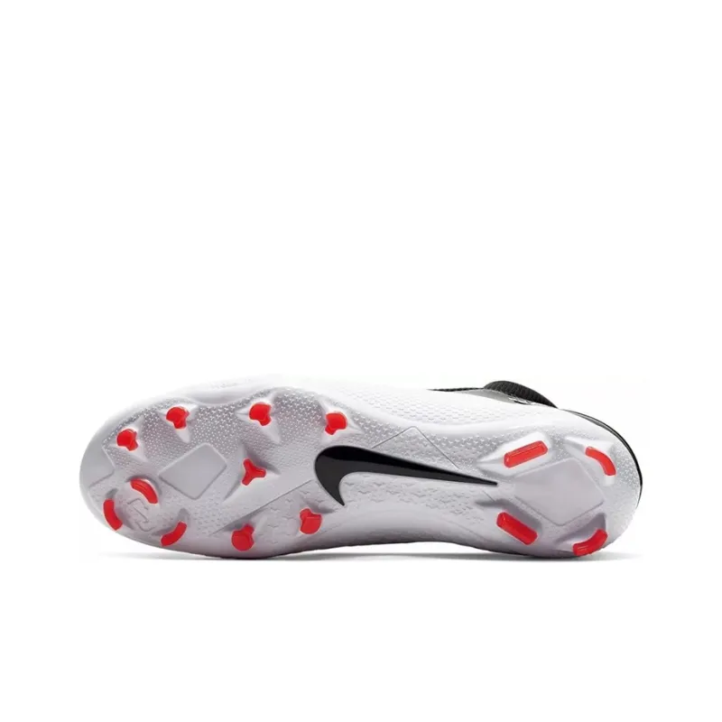Nike Phantom Vision 2 Pro Dynamic Fit Fg White-5
