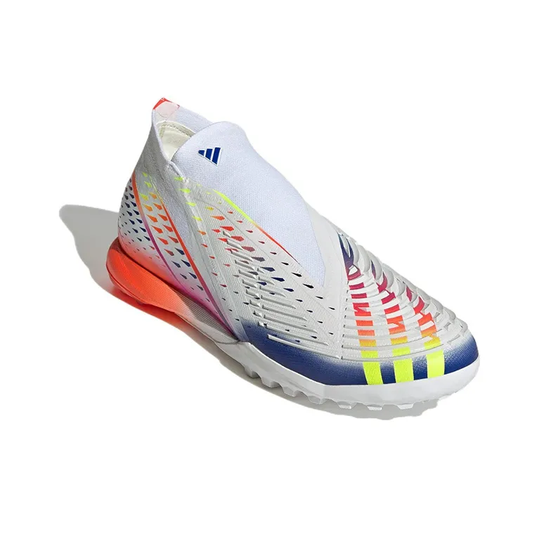 adidas Predator Edge.1 TF 'Al Rihla Pack - White'-2