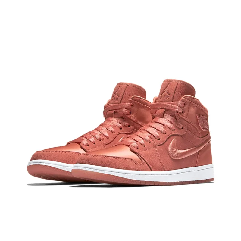 Jordan 1 Retro High Season Of Her Sun Blush Women's-2