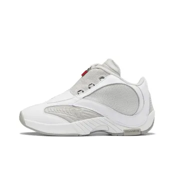 Reebok Answer Iv Packer Shoes White Silver